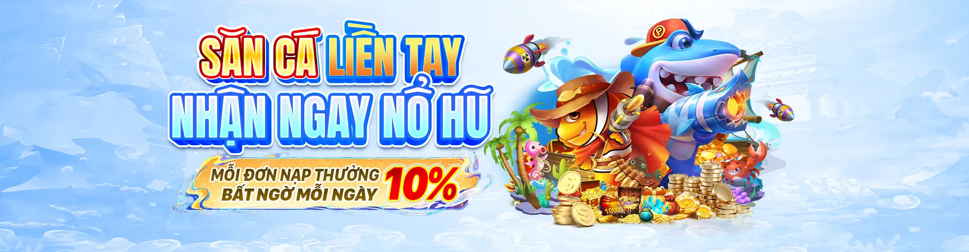 Thế giới bắn cá Fabet Nhà Cái 2026